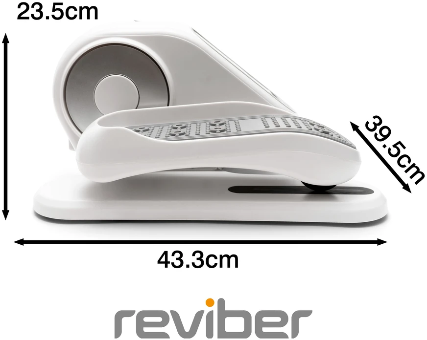„Reviber RV-ELMM-EU/1,0“ motorizuotas mini dviratis ER08