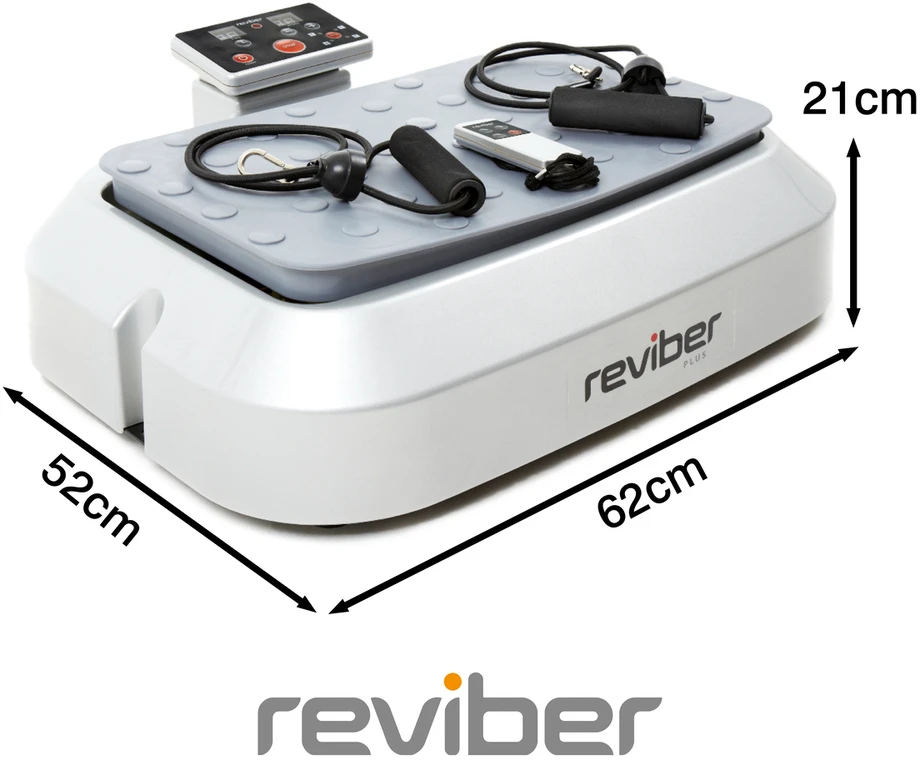 „Reviber RV-VIPL/ER-02 Plus“ vibracijos treniruoklis ER02