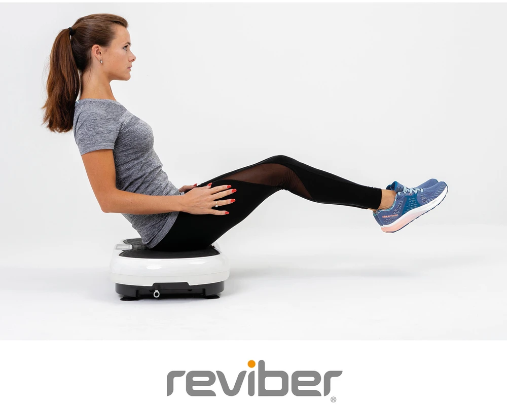 „Reviber RV-VISL-MO/1.1“ itin plonas vibracijos platformos treniruoklis ER13