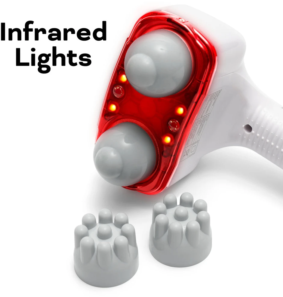 Reviber RV-MADP-EU/1,1 Zen Physio Deep Tissue Massager ER01