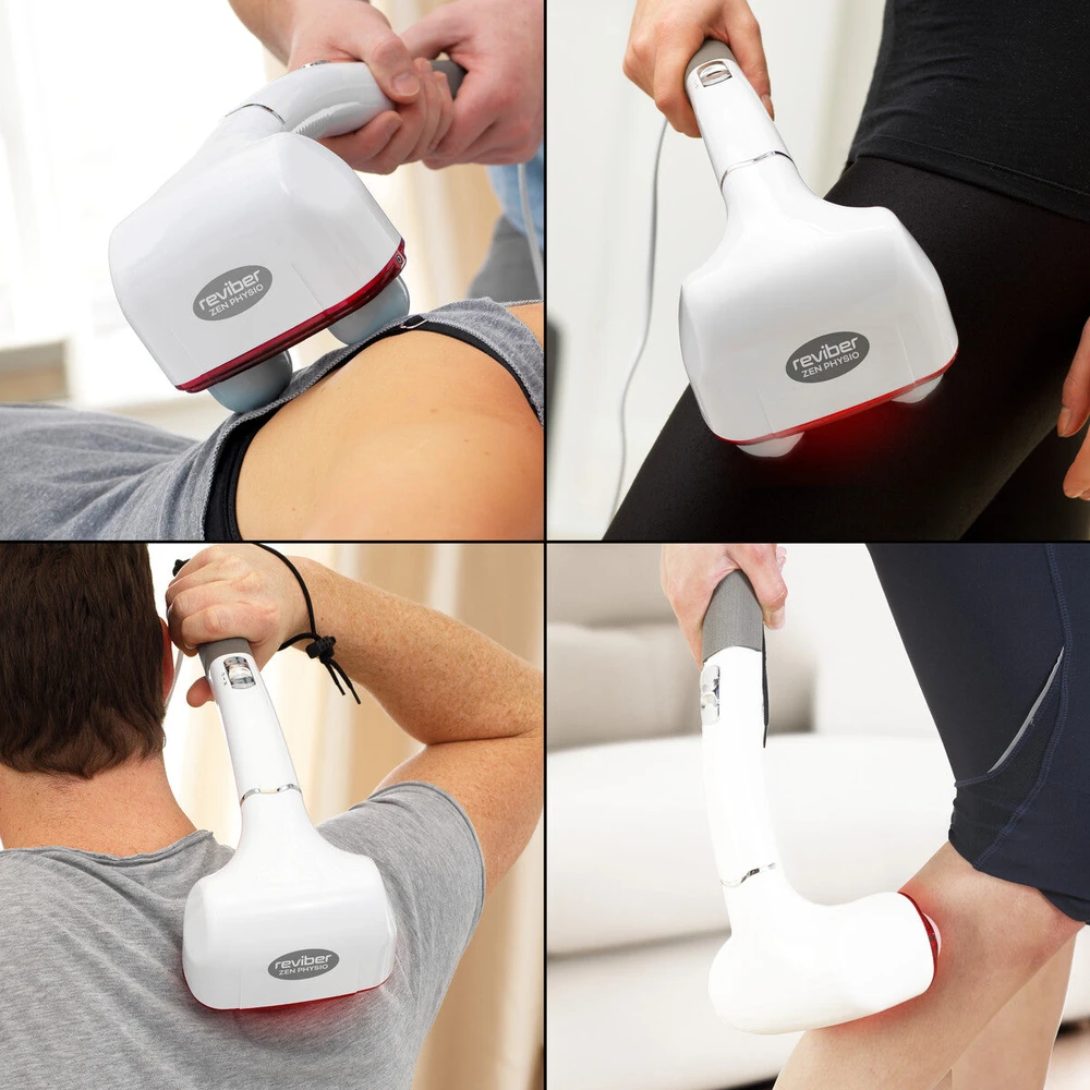 Reviber RV-MADP-EU/1,1 Zen Physio Deep Tissue Massager ER01