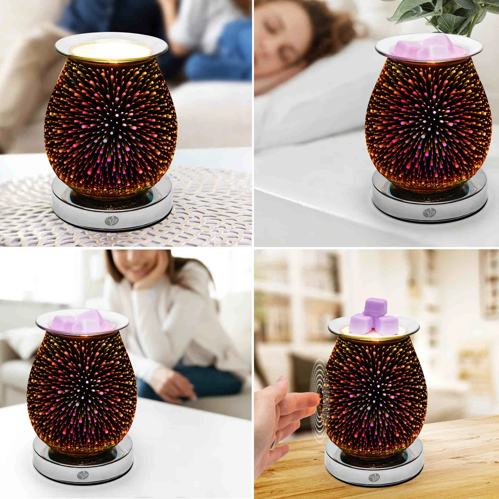 Drėkintuvas Rio LAAL-EU/1,0 ALURA Aroma Oil Difuser