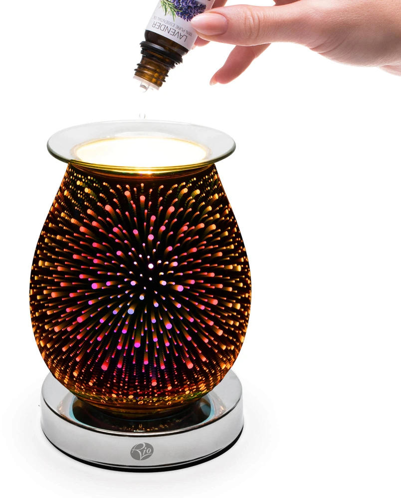 Drėkintuvas Rio LAAL-EU/1,0 ALURA Aroma Oil Difuser