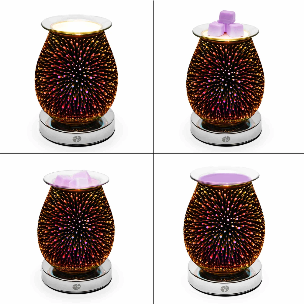 Drėkintuvas Rio LAAL-EU/1,0 ALURA Aroma Oil Difuser