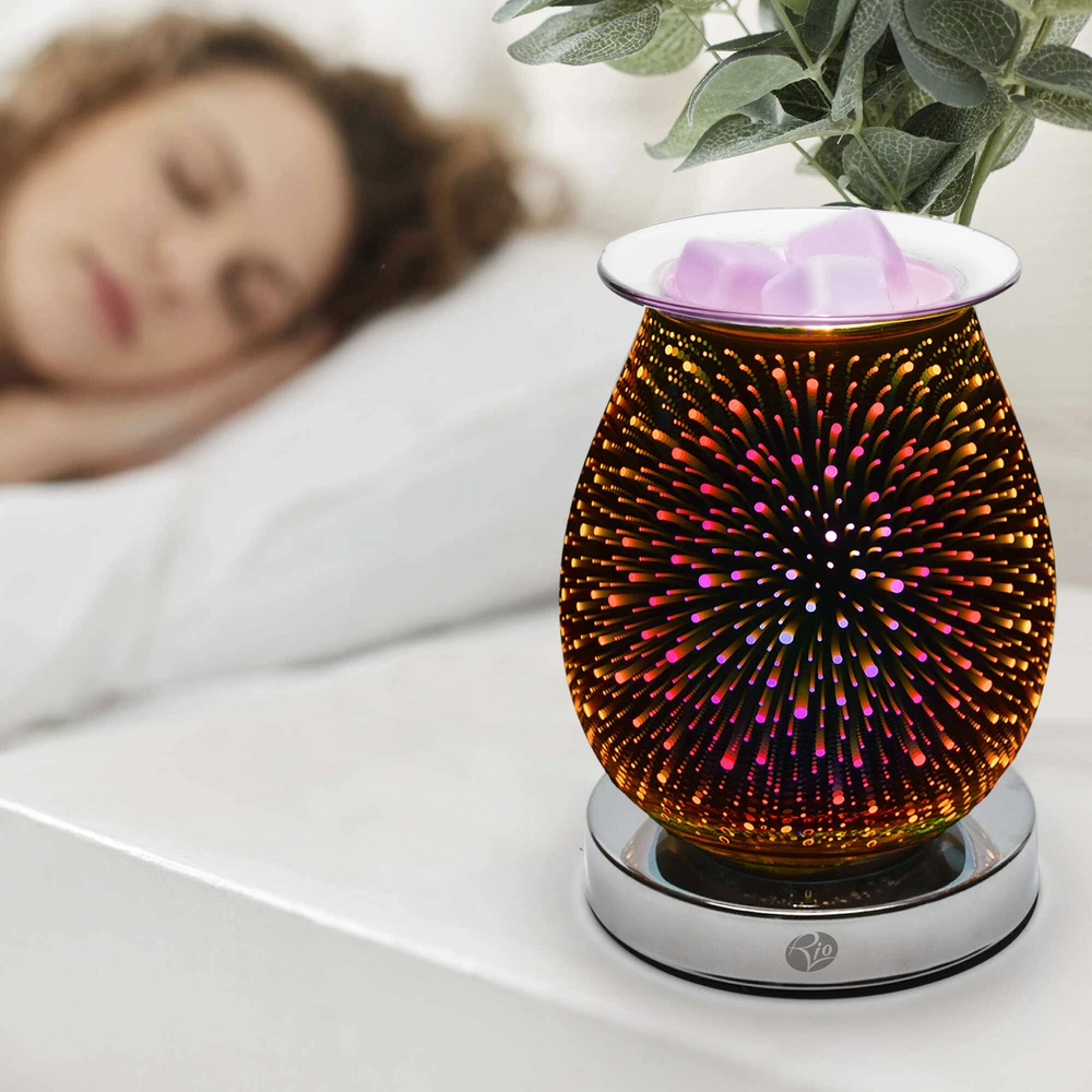 Drėkintuvas Rio LAAL-EU/1,0 ALURA Aroma Oil Difuser