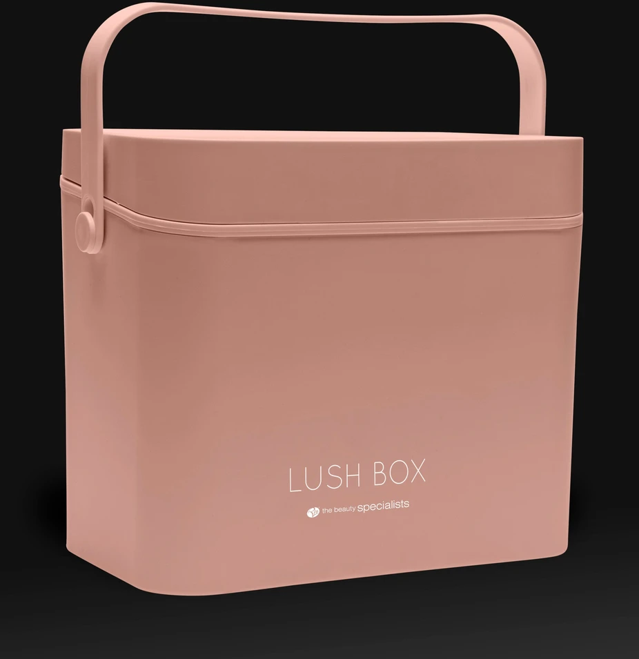 Rio CSBL-EU/1,1 Cosmetic Case Large Lush Box