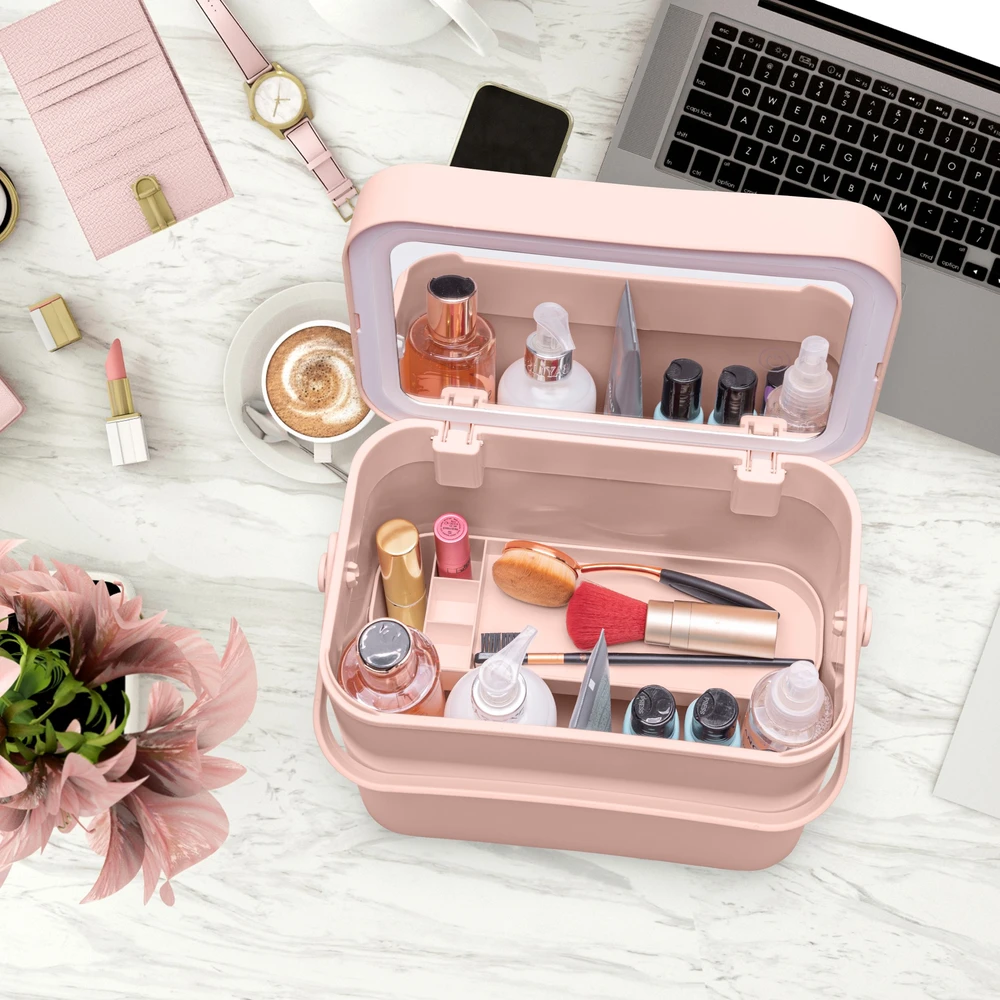 Rio CSBL-EU/1,1 Cosmetic Case Large Lush Box