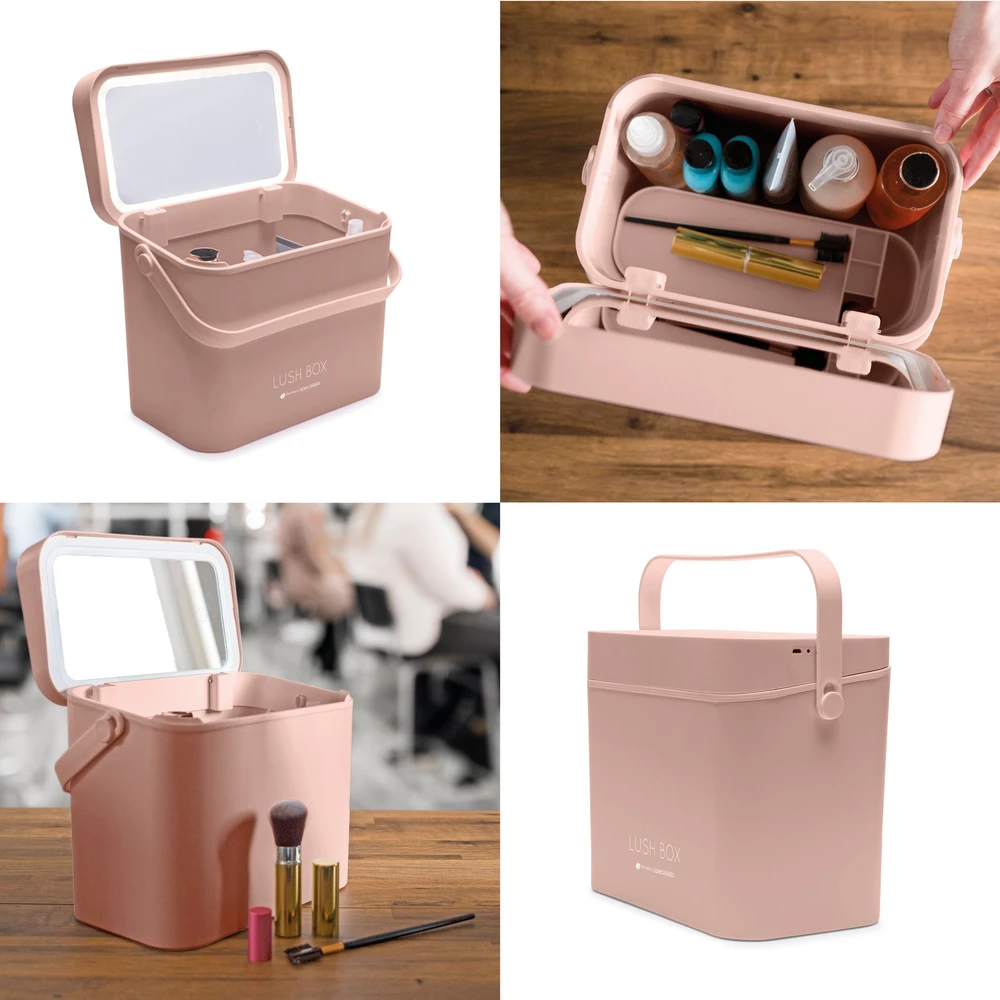 Rio CSBL-EU/1,1 Cosmetic Case Large Lush Box
