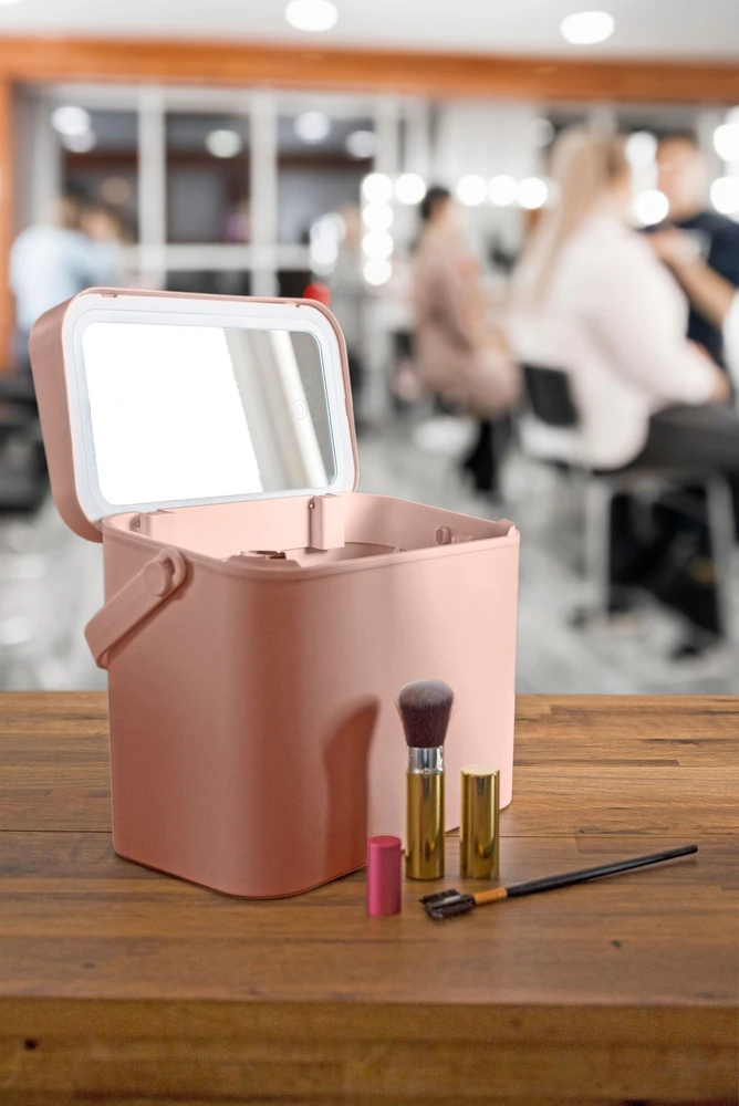 Rio CSBL-EU/1,1 Cosmetic Case Large Lush Box