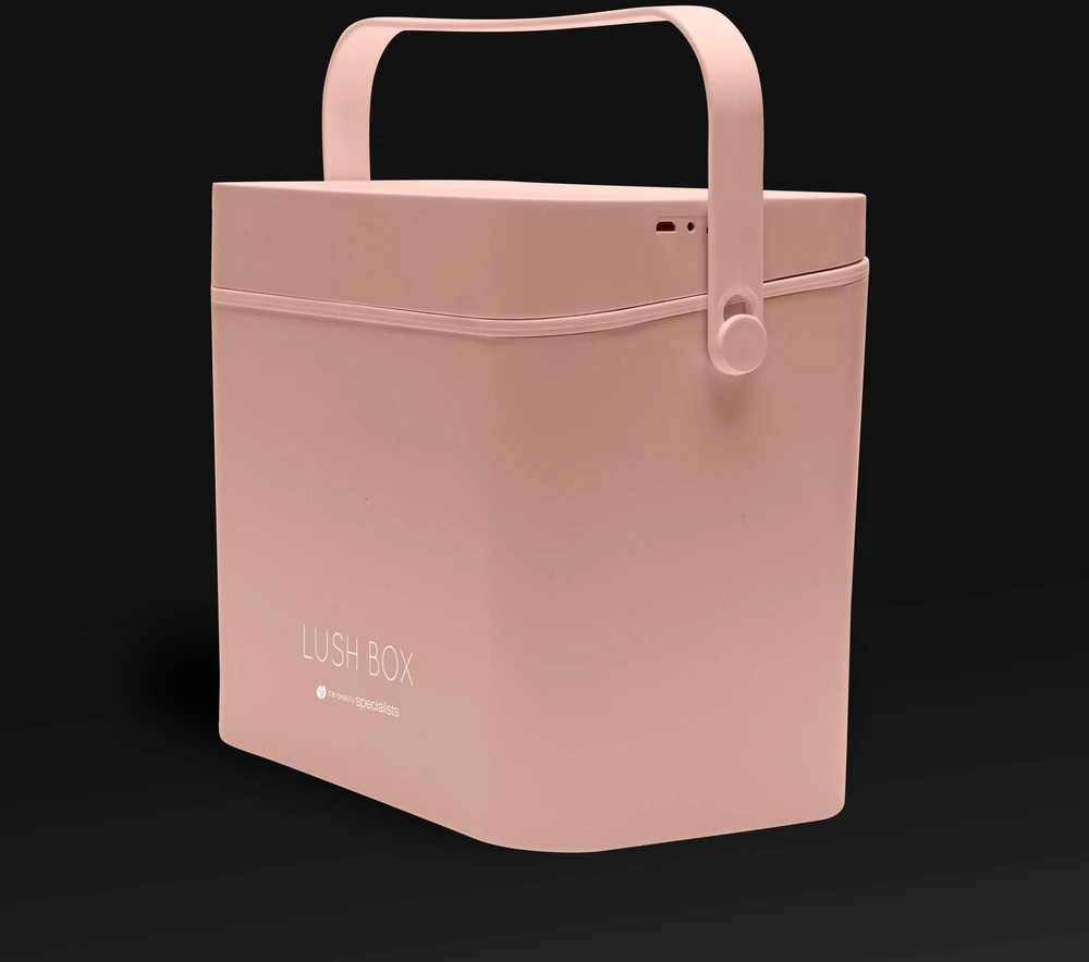 Rio CSBL-EU/1,1 Cosmetic Case Large Lush Box