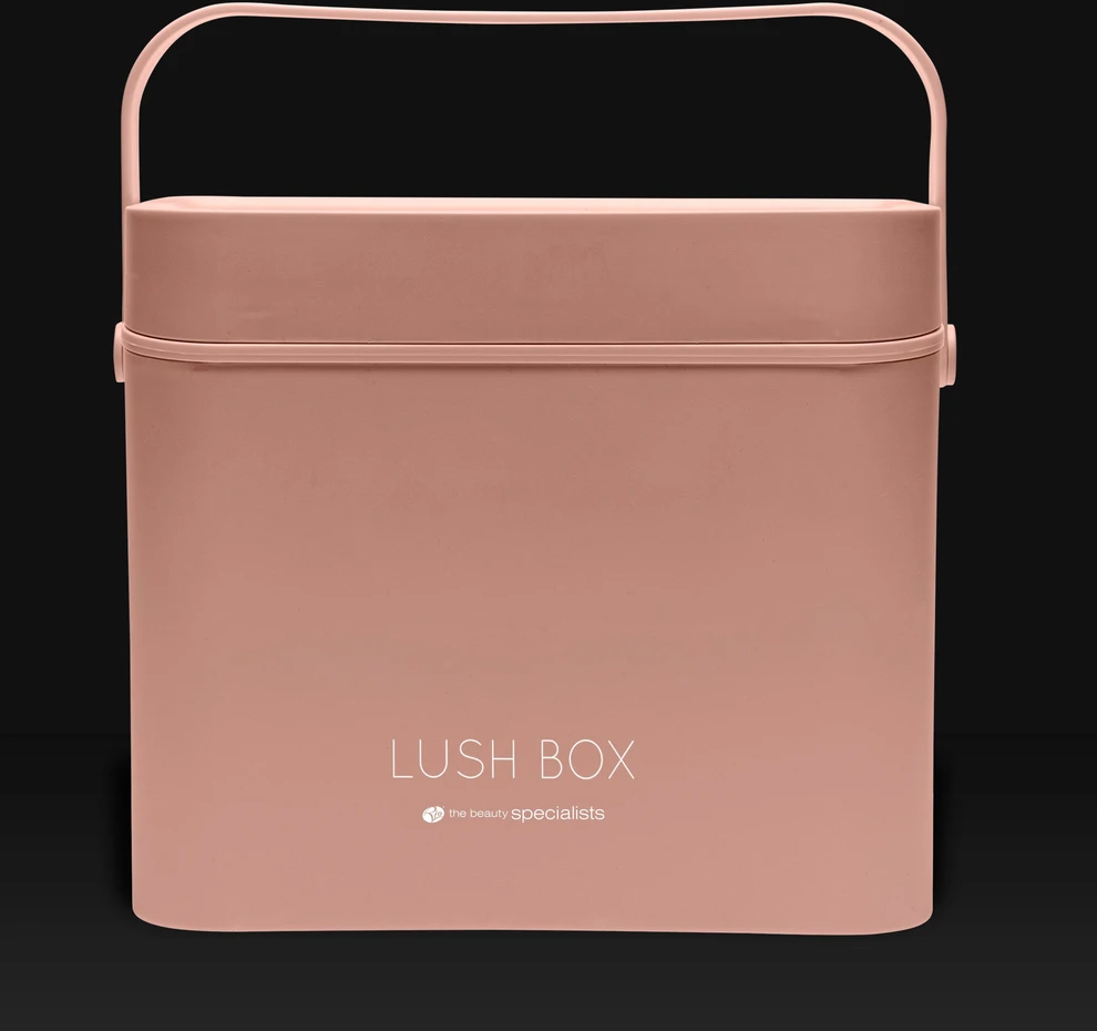 Rio CSBL-EU/1,1 Cosmetic Case Large Lush Box