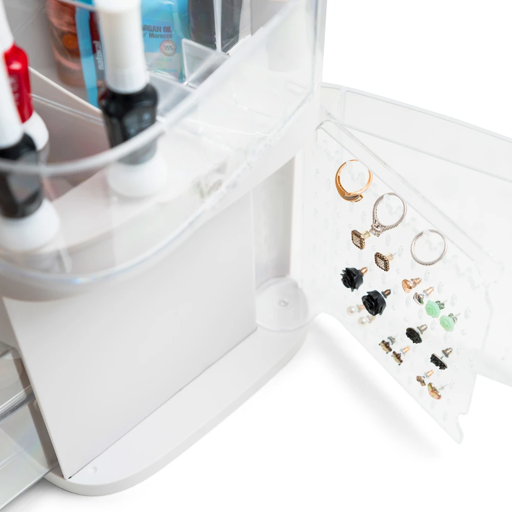 Rio CSSM-EU/1,2 Beauty Box Cosmetic Storage