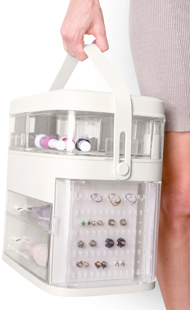 Rio CSSM-EU/1,2 Beauty Box Cosmetic Storage