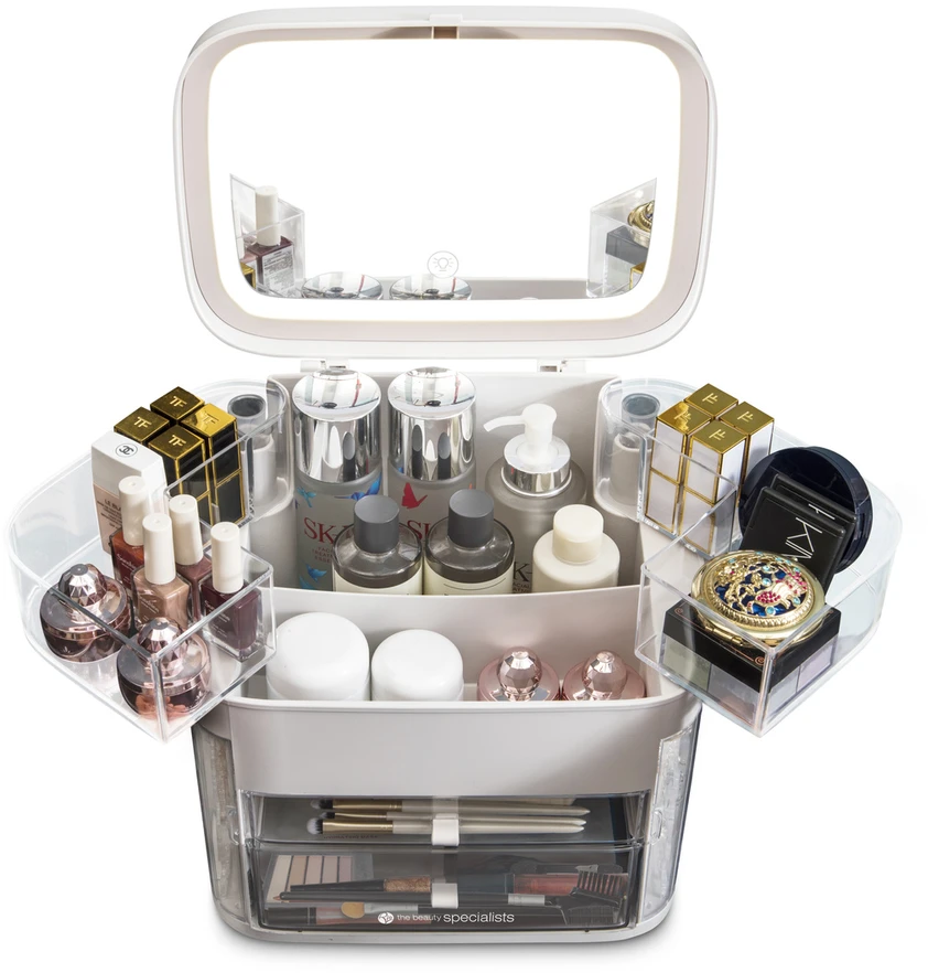 Rio CSSM-EU/1,2 Beauty Box Cosmetic Storage