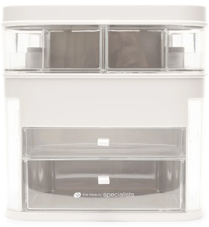 Rio CSSM-EU/1,2 Beauty Box Cosmetic Storage