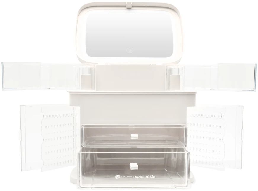 Rio CSSM-EU/1,2 Beauty Box Cosmetic Storage