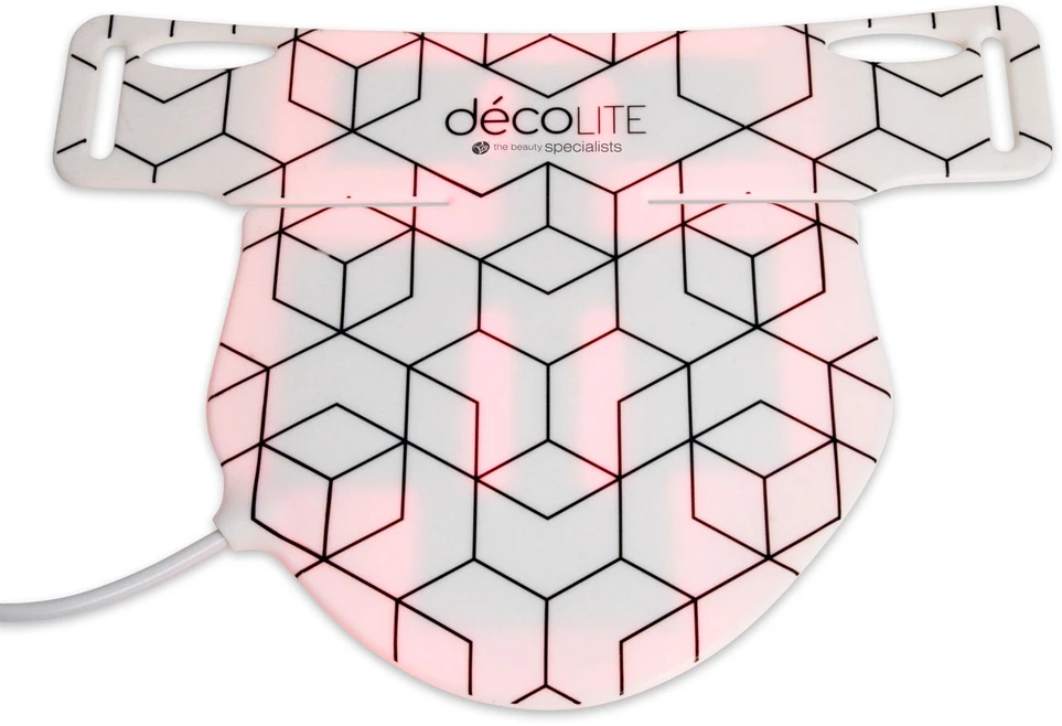 Rio Beauty LED décolleté mask Décolite
