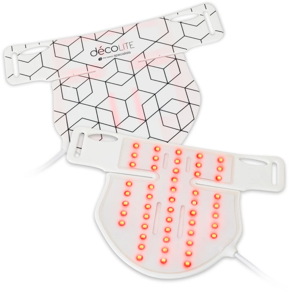 Rio Beauty LED décolleté mask Décolite