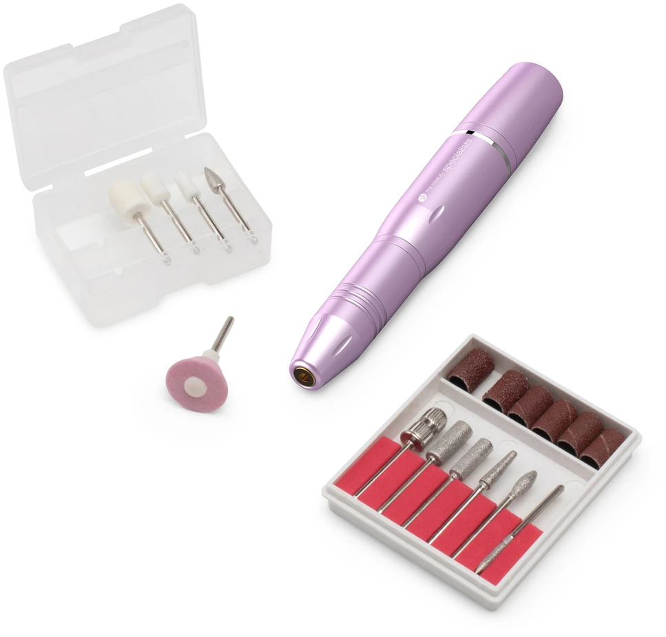 Rio Beauty Professional elektrinė dildė nagams