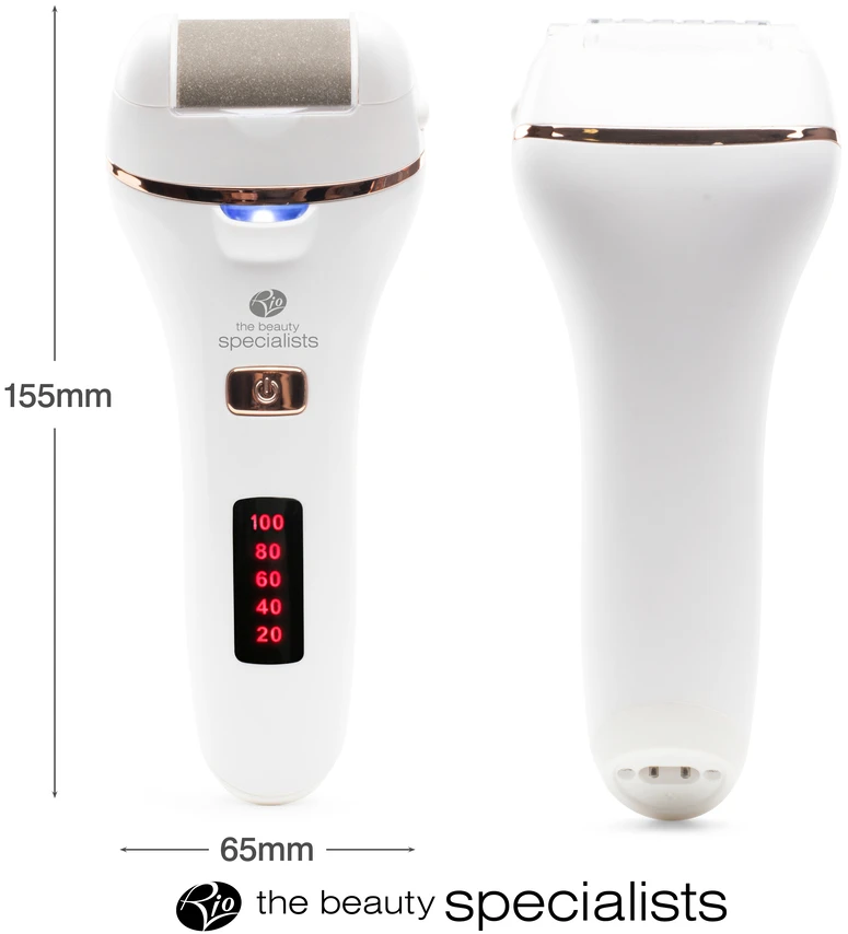 „Rio-Beauty“ („Go Smooth 60 Second Pedi“)