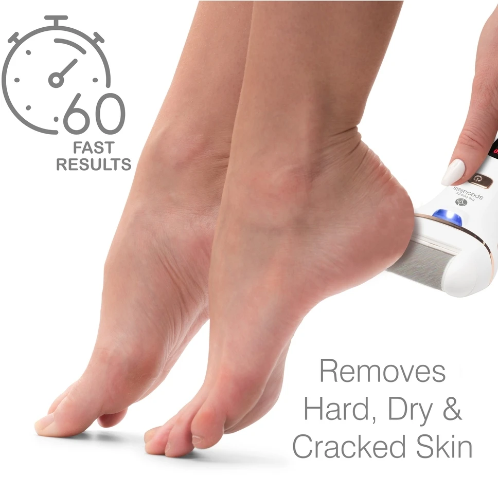 „Rio-Beauty“ („Go Smooth 60 Second Pedi“)
