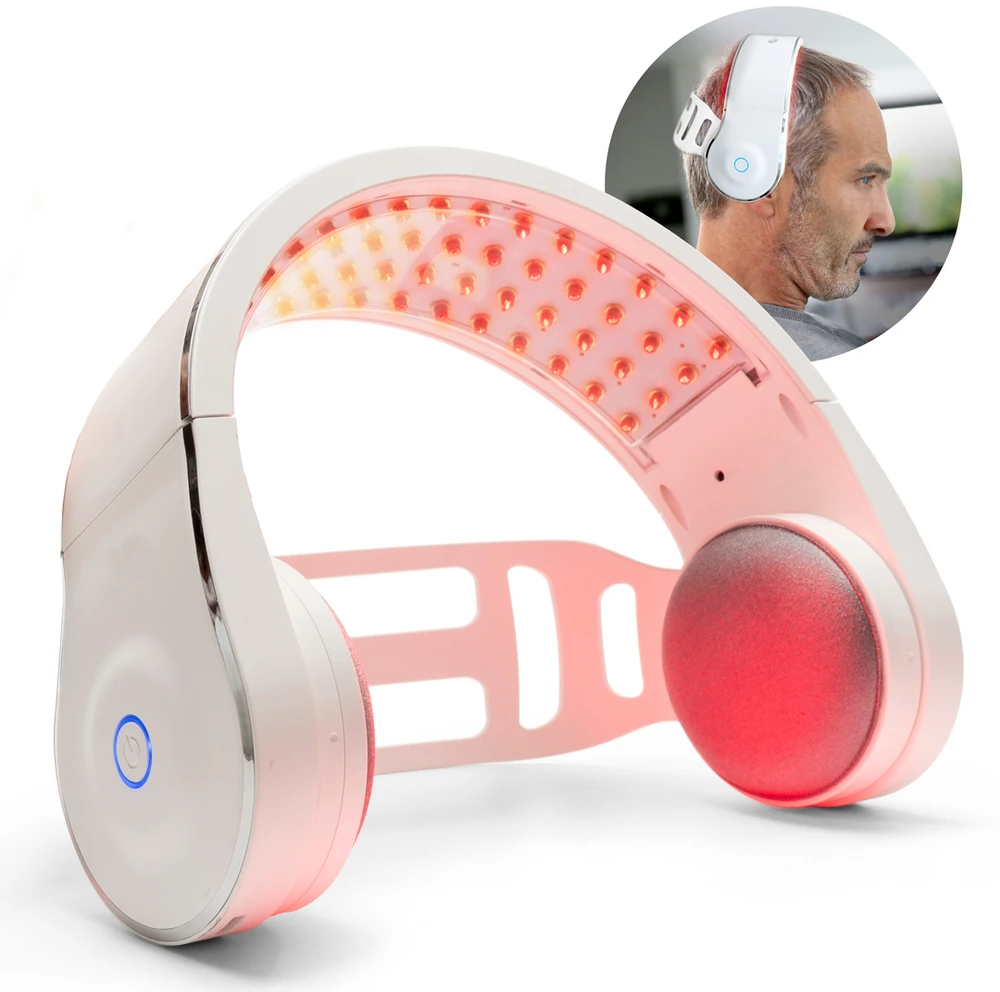 Rio Beauty HairGrow lazerinis Headband