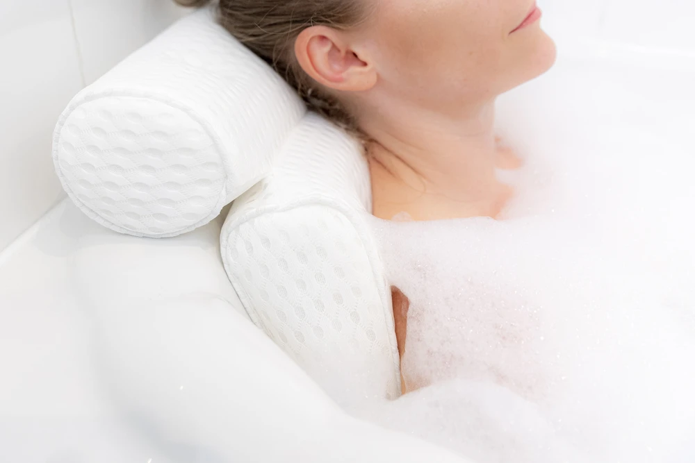 RIO prabangi SPA vonios pagalvė
