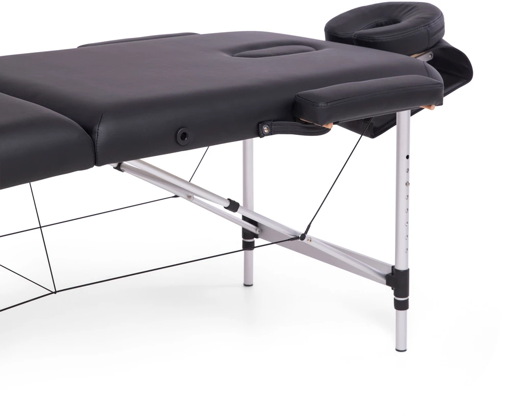 Rio MATM-EU/1.1 Professional Aliuminio Massage Table & Treatment Couch