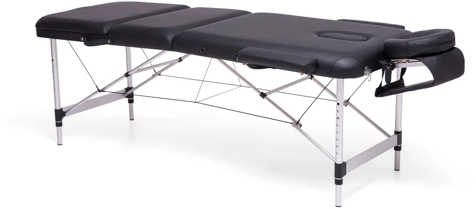 Rio MATM-EU/1.1 Professional Aliuminio Massage Table & Treatment Couch