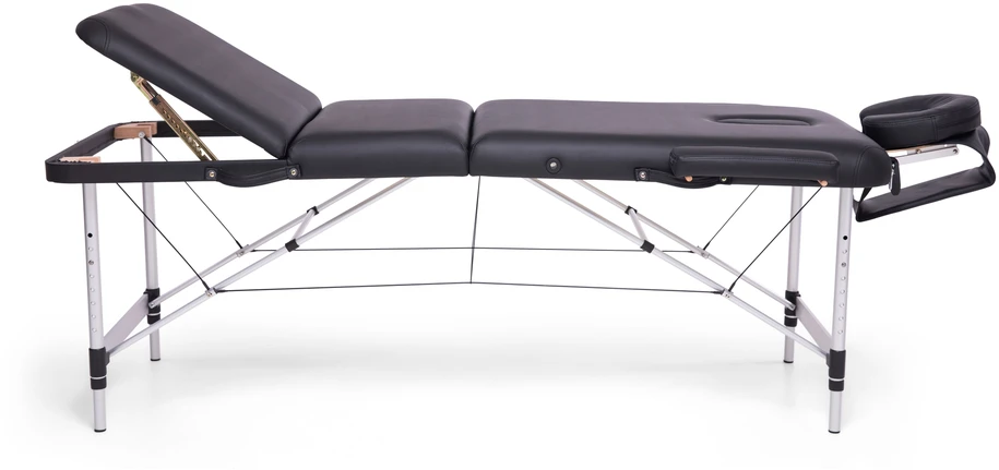Rio MATM-EU/1.1 Professional Aliuminio Massage Table & Treatment Couch