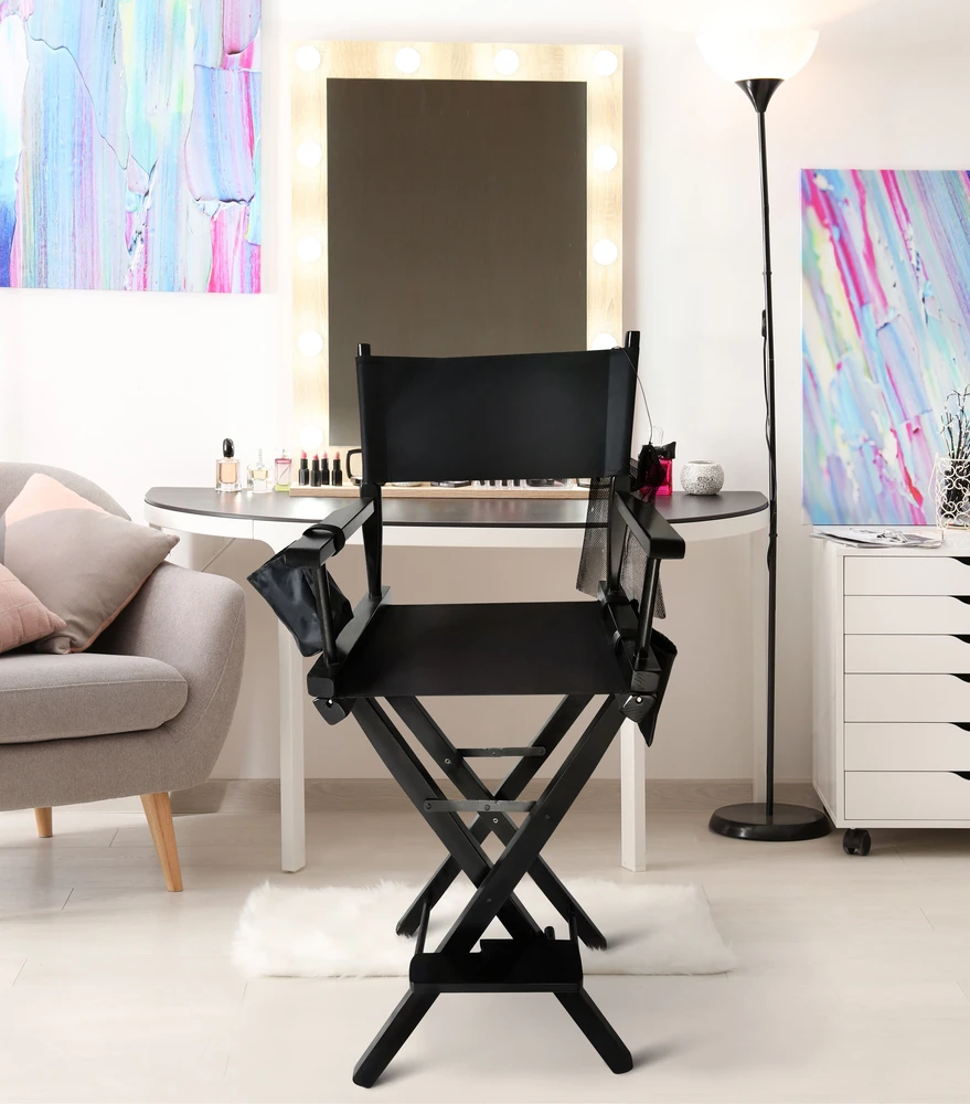 Rio MUCH-EU/1.2 Professional Makeup Artists Chair