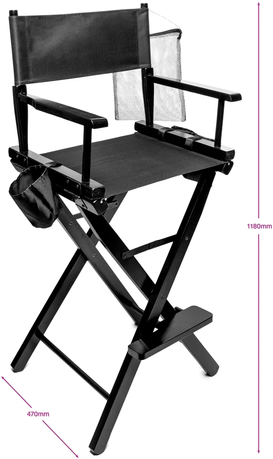 Rio MUCH-EU/1.2 Professional Makeup Artists Chair