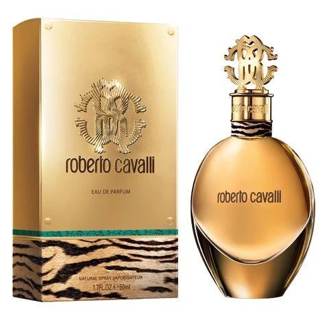 Kvepalai moterims Roberto Cavalli EDP, 50 ml