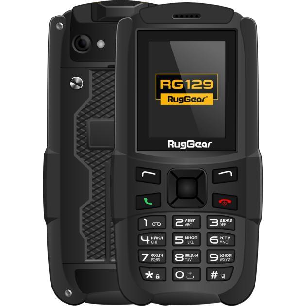 RugGear RG129 Dual-SIM