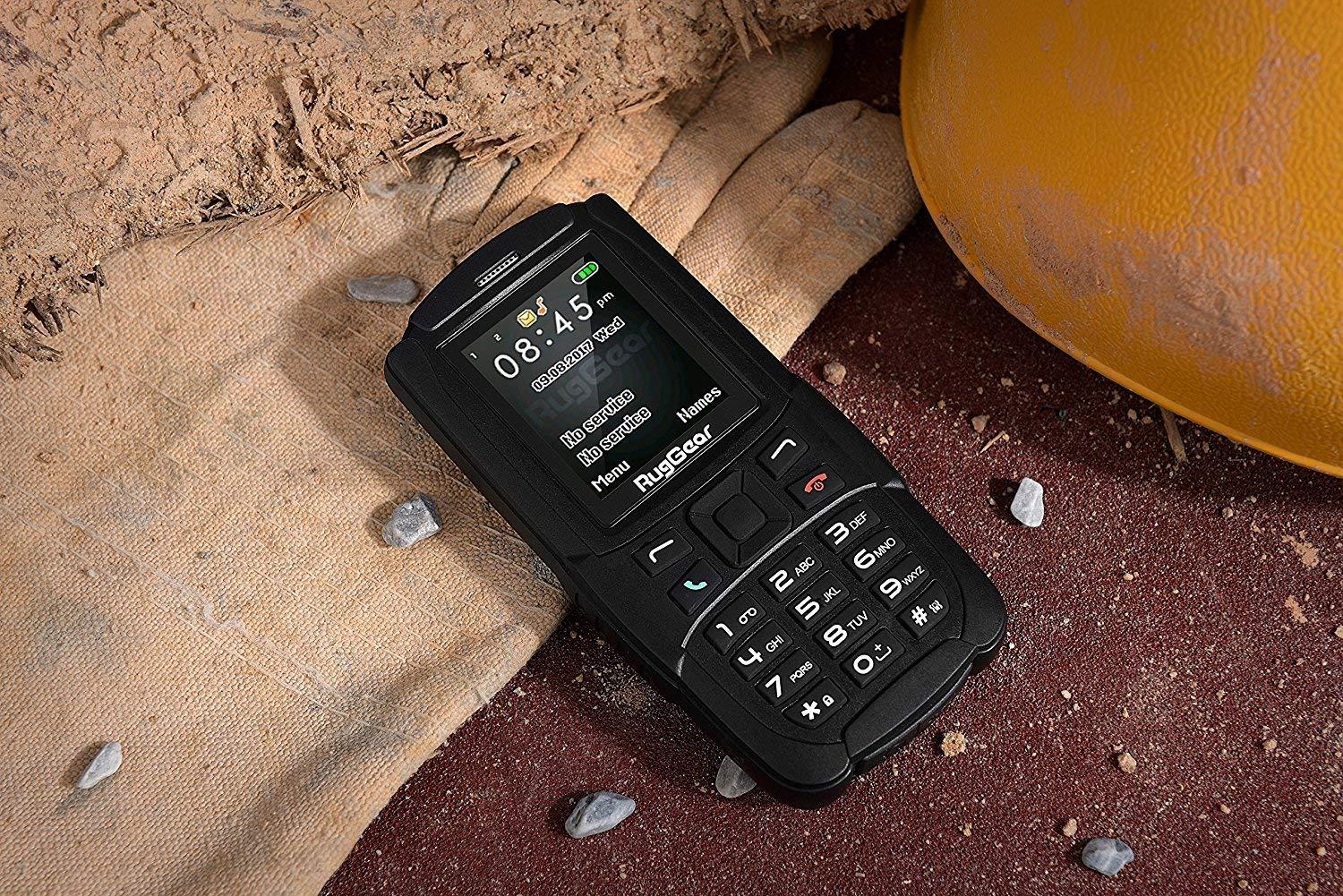 RugGear RG129 Dual-SIM
