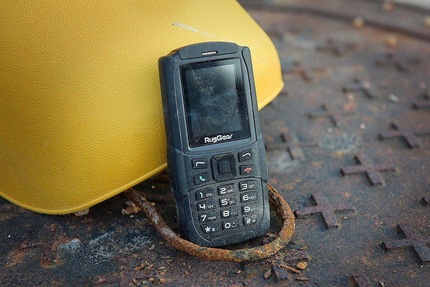 RugGear RG129 Dual-SIM