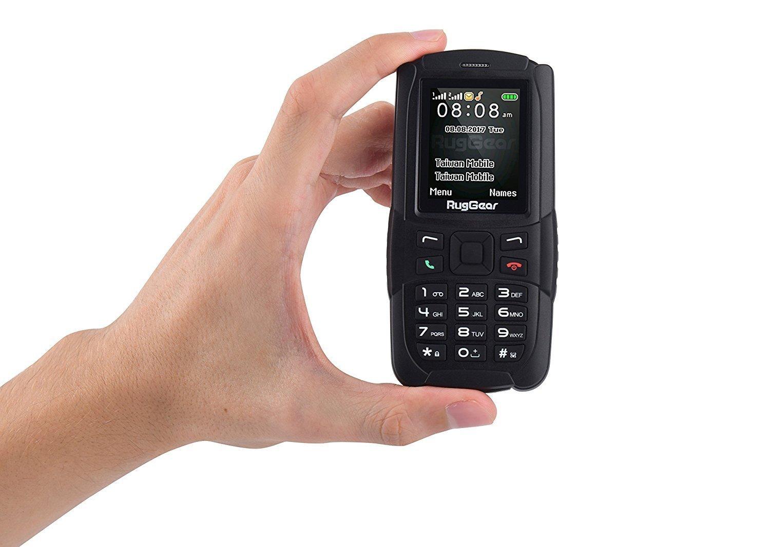 RugGear RG129 Dual-SIM