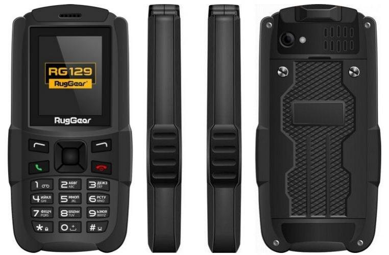 RugGear RG129 Dual-SIM