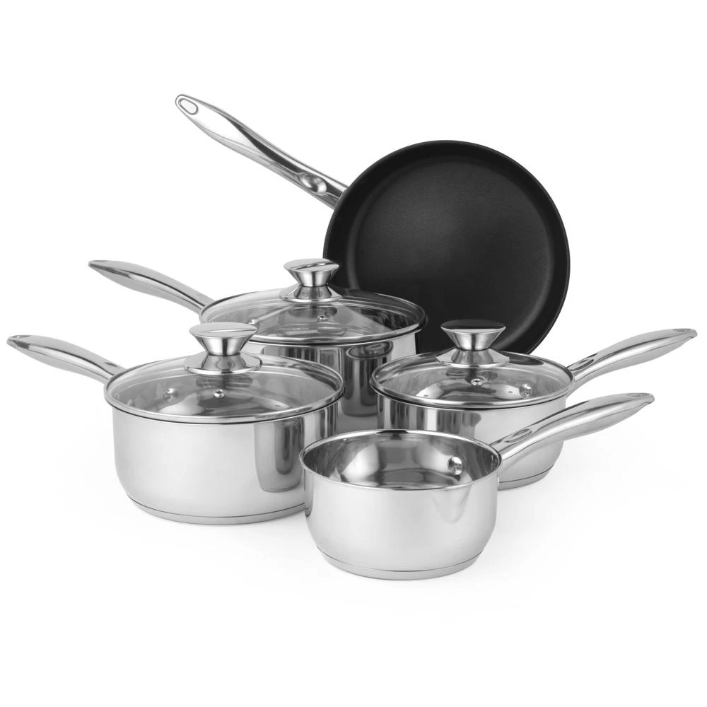 Russell Hobbs BW06572EU72 Classic collection S/S puodų rinkinys 5vnt