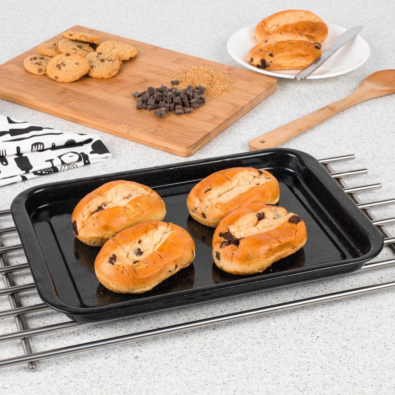 Russell Hobbs CW114712EU 36 cm kepimo skarda