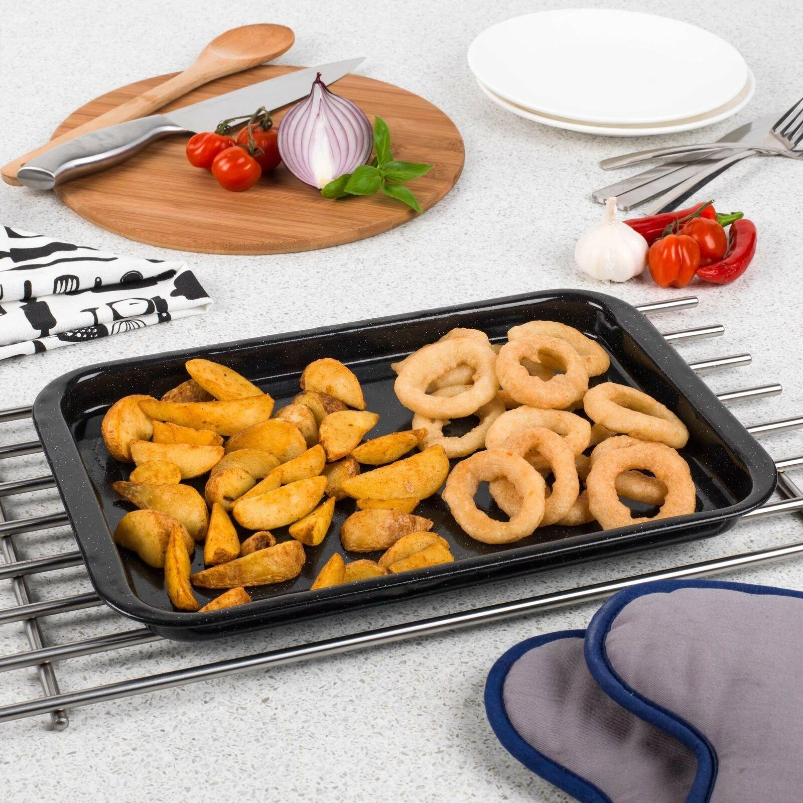 Russell Hobbs CW114712EU 36 cm kepimo skarda