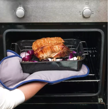 Russell Hobbs CW91612EU7 emaliuota 34 cm keptuvė su grotelėmis