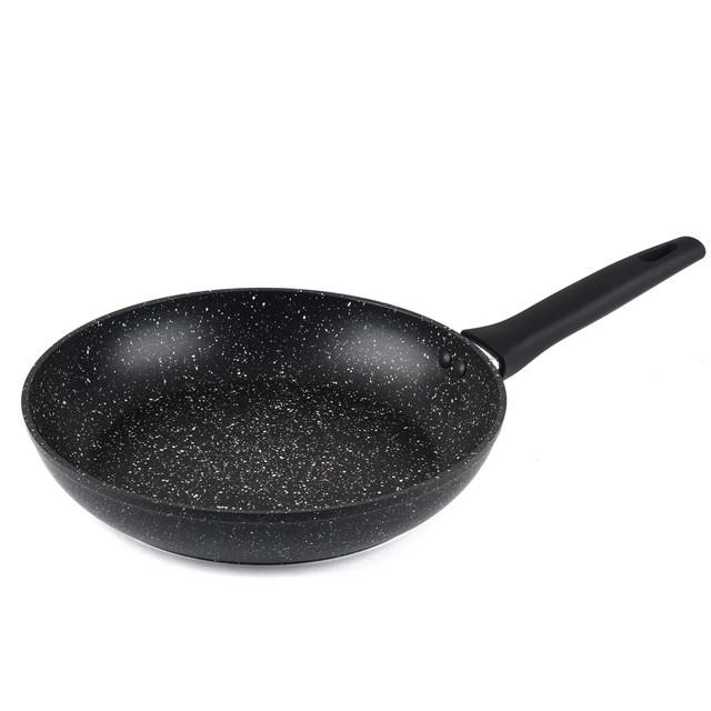 Russell Hobbs RH00490MOB 20&24CM MARBLE FRYPAN - Juodas