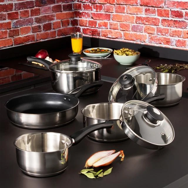 Russell Hobbs RH00543EU7 kavos virimo indų rinkinys, 5 vnt.