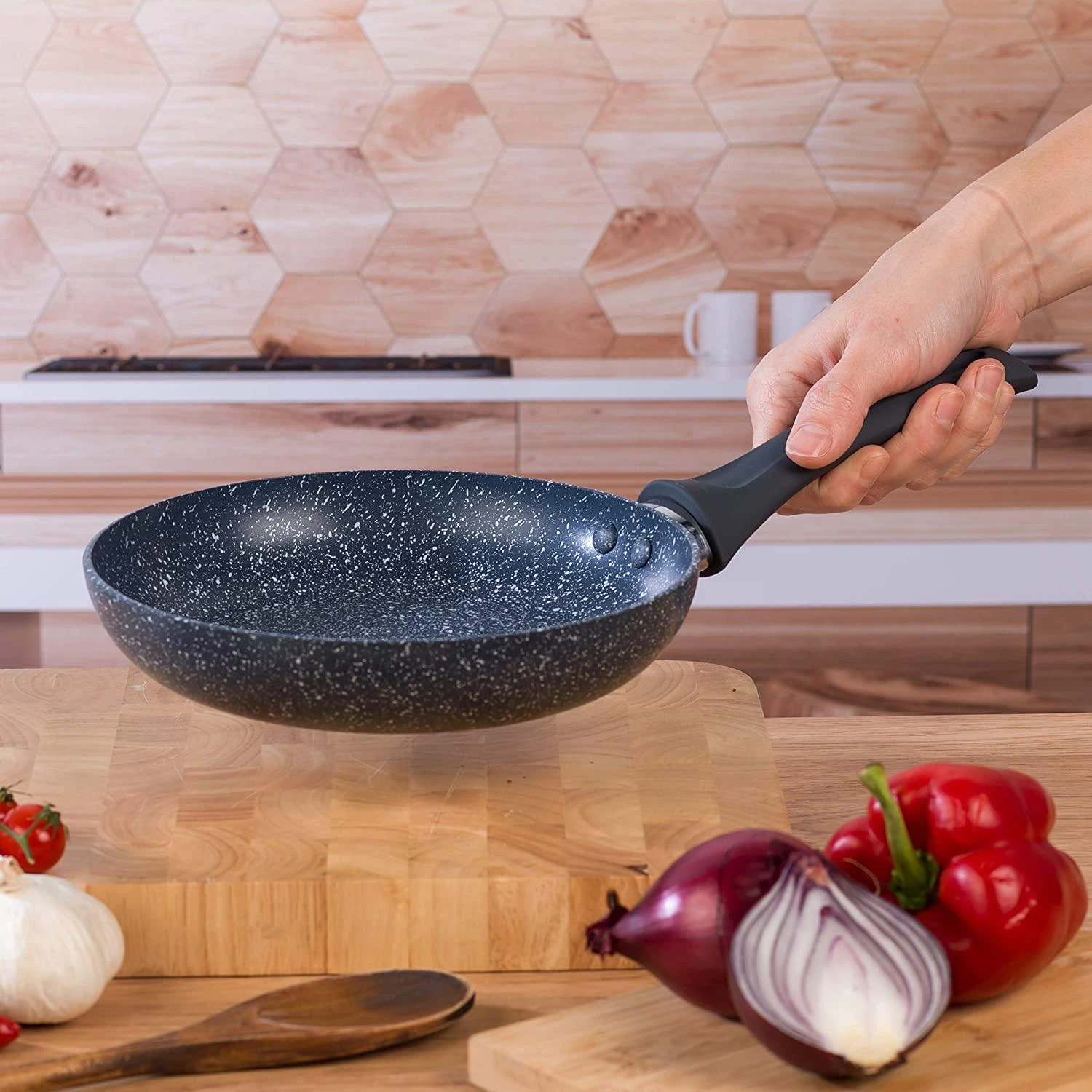 Russell Hobbs RH008401EU7 Nightfall Stone 20 cm keptuvė