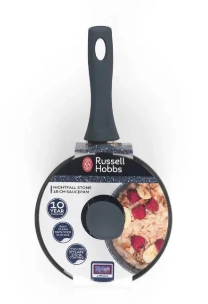 Russell Hobbs RH008461EU7 Nightfall Stone 20 cm Prikaistuvis