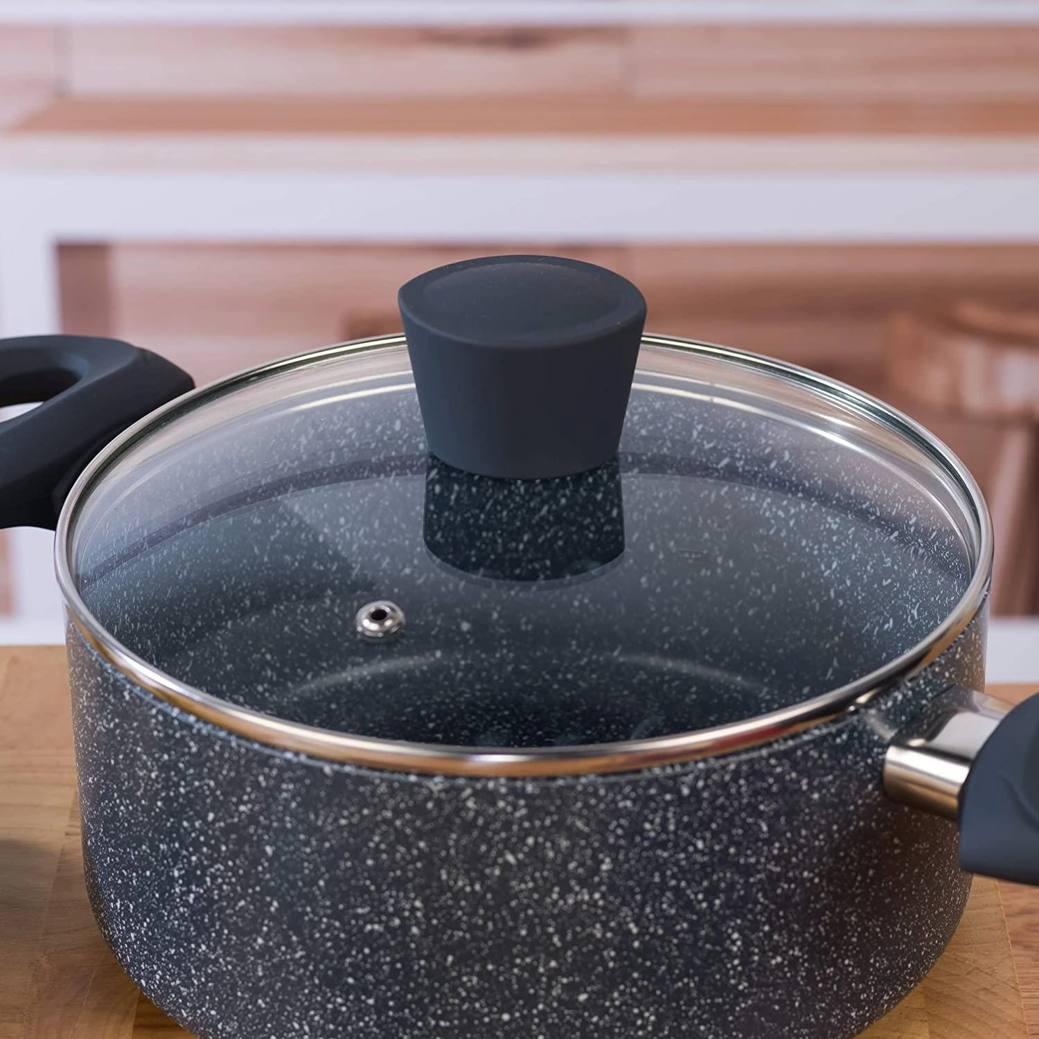Russell Hobbs RH00848EU „Nightfall“ akmeninis puodas, 20 cm