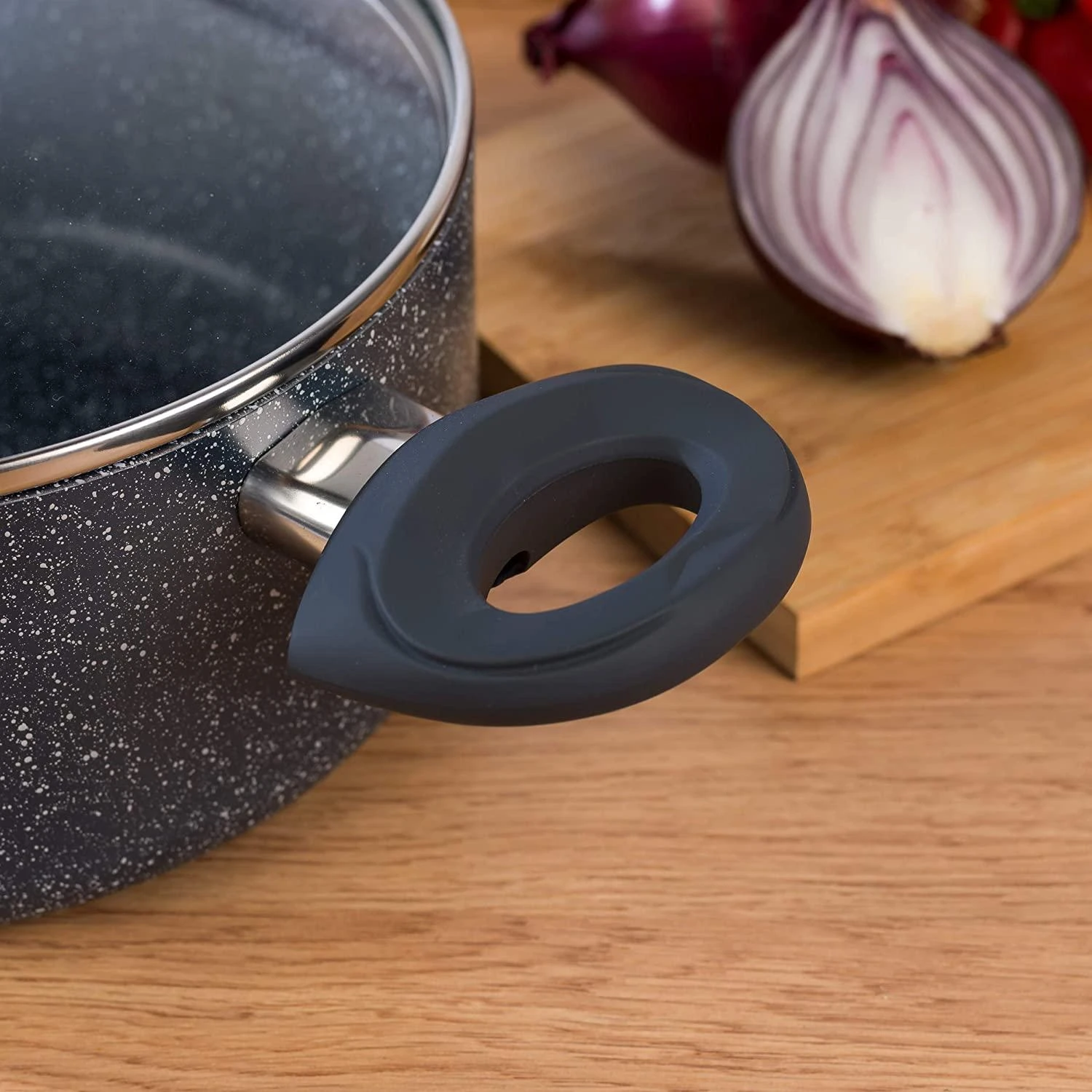 Russell Hobbs RH00848EU „Nightfall“ akmeninis puodas, 20 cm