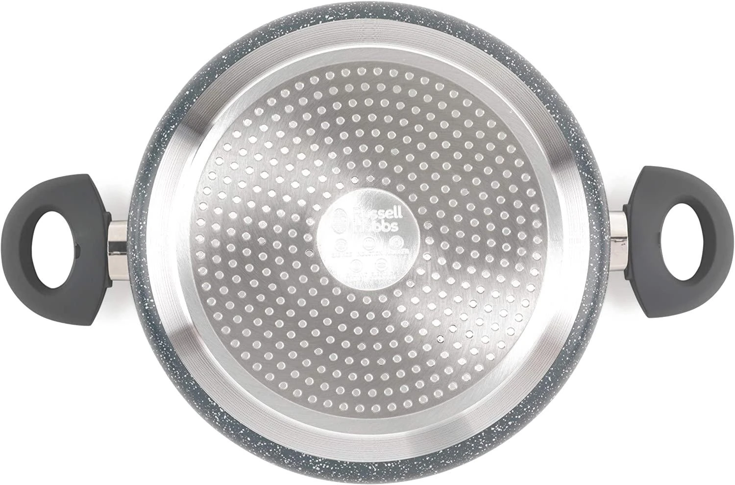 Russell Hobbs RH00848EU „Nightfall“ akmeninis puodas, 20 cm