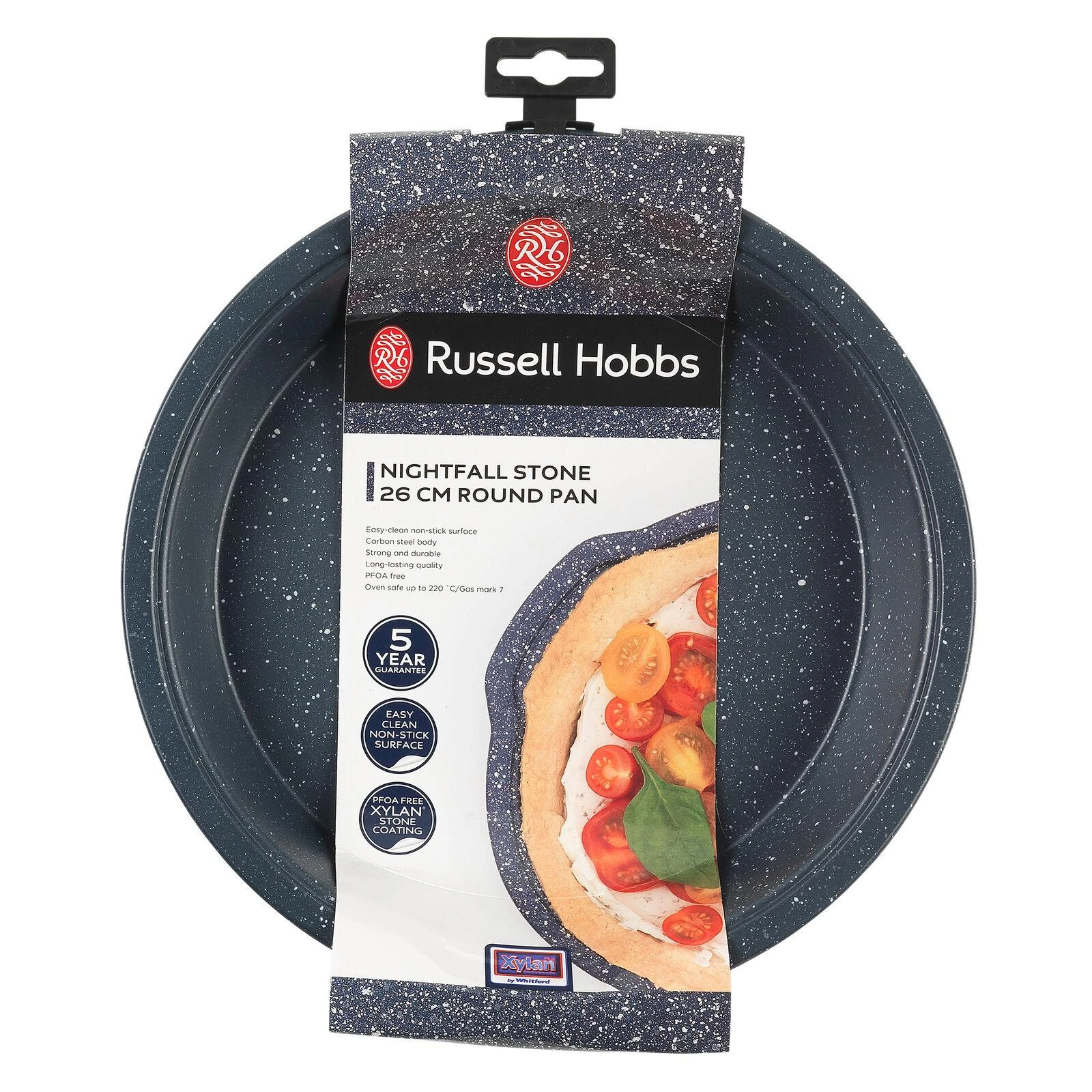 Russell Hobbs pyrago kepimo forma 26 cm RH NIGHTFALL